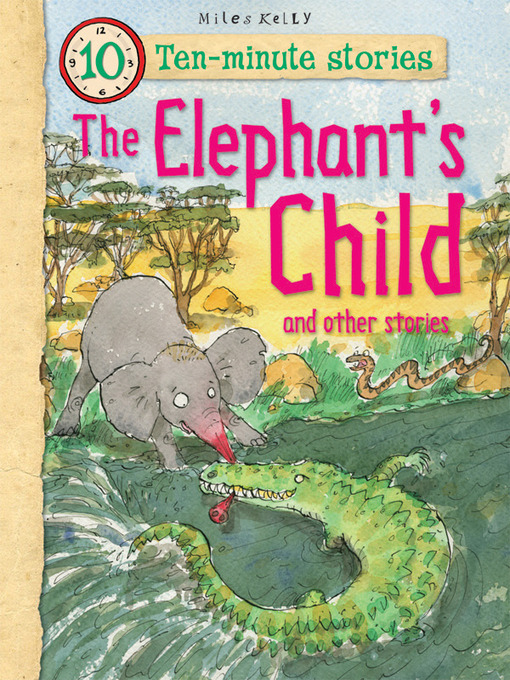 Title details for The Elephant's Child by Belinda Gallagher - Wait list